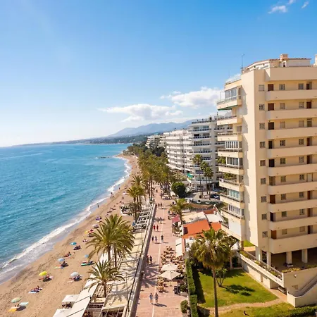Apartment Paseo Maritimo Ref #113 Marbella