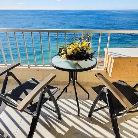 Apartment Paseo Maritimo Ref #113 Marbella