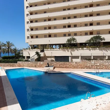 Apartment Paseo Maritimo Ref #113 Marbella